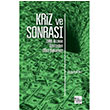 Kriz ve Sonras Jacques Attali  Ekslibris Yaynclk