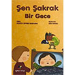 en akrak Bir Gece Nilgn Cevher Kalburan Eiten Kitap Yaynlar