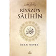 Riyazs Salihin 2 Hamur Metinsiz mam Nevevi Ravza Yaynlar