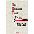 Son Kullanma Tarihi: 2019 Atilla Kyat Tarihi Kitabevi