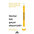 Fikirler Tek Geer Akenizdir Rod Judkins Pegasus Yaynlar