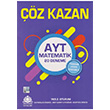 AYT Matematik Tamam Video zml 20 Deneme z Kazan Yaynlar