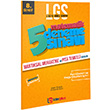 8. Snf LGS Matematik 5 li Deneme Snav Lider Plus Yaynlar