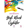 Yedi Renk ykler Alper Tunga Kumtepe Nilfer Yaynlar