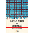 Diktac Tutum ve Demokrasi Selahattin Ertrk Edge Akademi Yaynclk