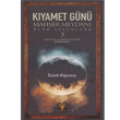 Kyamet Gn Maher Meydan lm Yolculuu 3 Said Alpsoy Eser Kitap