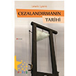 Cezalandrmann Tarihi  Lewis Lyons Paris Yaynlar