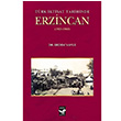 Trk ktisat Tarihinde Erzincan 1923 1960 Ar Sanat Yaynevi
