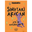 Snftaki Afacan Atln Maceralar 1 Nemesis Kitap