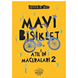 Mavi Bisiklet Atln Maceralar 2 brahim rs Nemesis Kitap