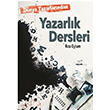 Dnya Yazarlarndan Yazarlk Dersleri Rza Oylum Seyyah Kitap