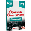 TYT retmenin zel Sorular Matematik Soru Bankas Dahi Adam Yaynlar