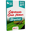 YKS TYT AYT retmenin zel Notlar Biyoloji Konu Anlatm Dahi Adam Yaynlar