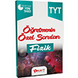 TYT retmenin zel Sorular Fizik Soru Bankas Dahi Adam Yaynlar