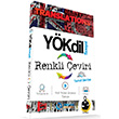 YKDL Sosyal Translations Temel Seviye Renkli eviri Yarg Yaynlar