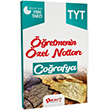 YKS TYT retmenin zel Notlar Corafya Konu Anlatm Dahi Adam Yaynlar