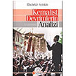 Kemalist Devrimlerin Analizi Ebubekir Aytekin  Etkin Kitaplar