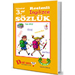 3. Snf Resimli ngilizce Szlk Dahi Adam Yaynlar