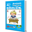 4. Snf Resimli ngilizce Szlk Dahi Adam Yaynclk