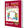 6. Snf Resimli ngilizce Szlk Dahi Adam Yaynlar