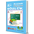 8. Snf Resimli ngilizce Szlk Dahi Adam Yaynlar