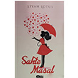 Sahte Masal Siyah Lotus Parga Yaynclk
