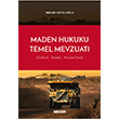 Maden Hukuku Temel Mevzuat Sekin Yaynevi