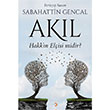 Akl Hakkn Elisi Midir Sabahattin Gencal Cinius Yaynlar
