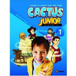 Cactus Junior 1: Dynamite With Workbook +CD e-future