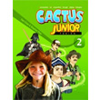 Cactus Junior 2: Fusion With Workbook +CD e-future