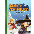 Magic Adventures 5 Dark Ice Level 3 Jason Wilburn E Future Yaynlar