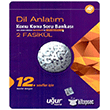 12. Snf Dil ve Anlatm Konu Konu Soru Bankas 2 Fasikl Uur Yaynlar