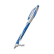 Paper Mate Tkenmez Kalem Flexi Grip 1.4 MM Mavi