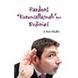 Pardon! Kurumsallamal m Dediniz? S. Soner Seluklu Elma Yaynevi