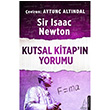 Kutsal Kitapn Yorumu Isaac Newton Destek Yaynlar