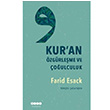 Kuran zgrleme ve oulculuk Farid Esack Hece Yaynlar