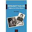 Memleket Yazlar Bilal Kemikli Cmle Yaynlar