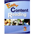 Easy Content Reading 3 +CD e-future