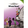 Whos Nose? Edward Zrudlo E Future Yaynlar