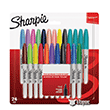Sharpie Fine Permanent 24`l Kark Renk Markr 1996113
