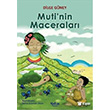 Muti`nin Maceralar Yakn Kitabevi