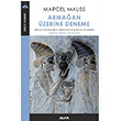 Armaan zerine Deneme Marce  Mauss Alfa Yaynlar