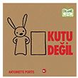 Kutu Deil Antoinette Portis Beyaz Balina Yaynlar