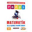 8.Snf Matematik Teog 1 16` Sarmal Deneme Platon Matematik