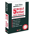 KPSS ve Kurum Snavlar in 5 Belik Beli ktisat Soru Bankas EST Yaynlar