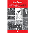 Umutlar ve İdamlar 1960 1961 Altan Öymen Doğan Kitap