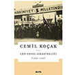 CHP Genel Sekreterlii 1930 1945 Cemil Koak Alfa Yaynlar