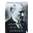 Atatrk Dnce Denemesi Sabahattin Gencal Cinius Yaynlar