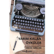 Yarm Kalan ykler Erdal Arslan Uyan Yaynevi