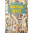 Anayasal Devlet Mehmet Turhan Gndoan Yaynlar
